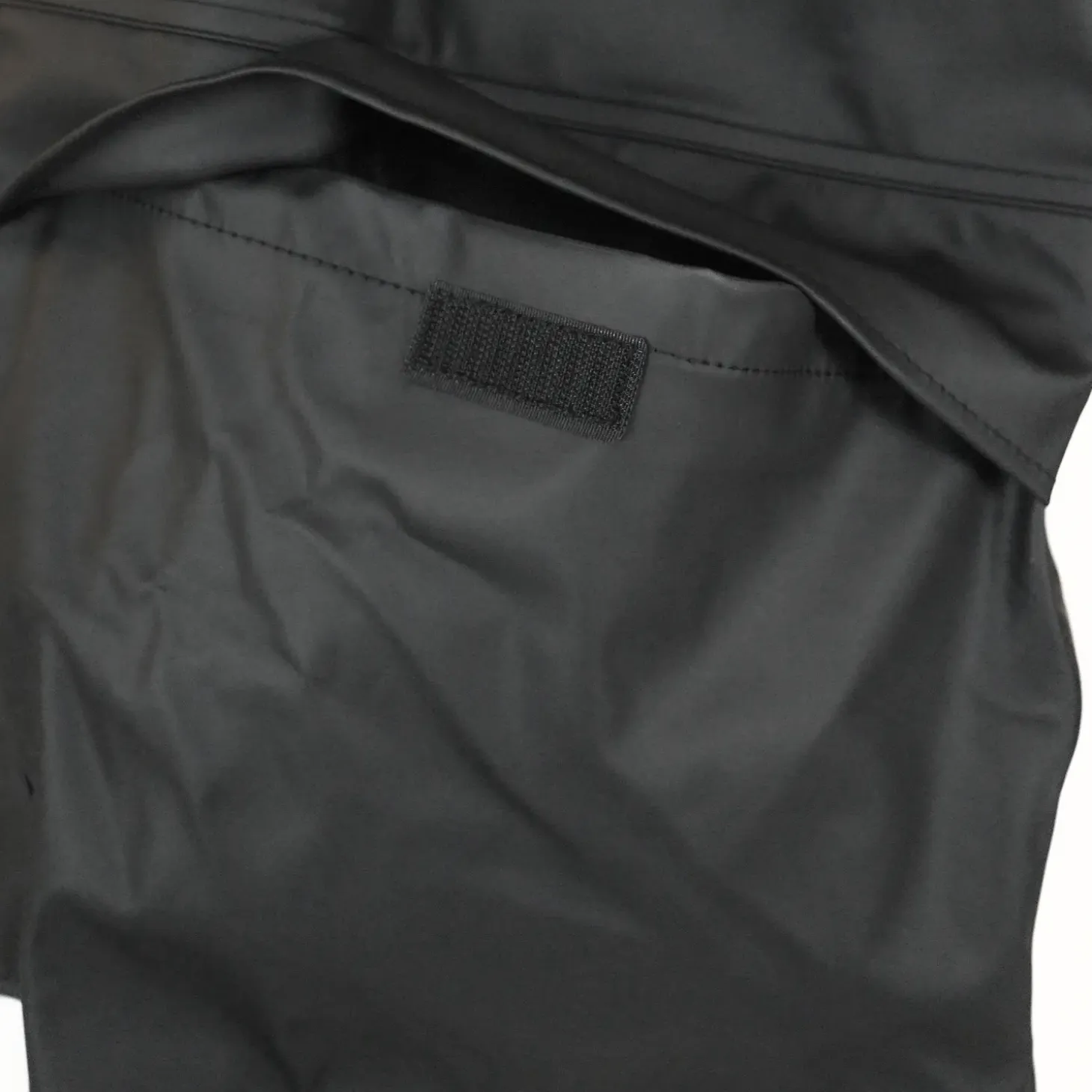 Ocean Atec Light Charlie regnsæt sort str. 2XL