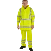 Ocean Comfort Light regnbukser hi-vis gul str. 2XL