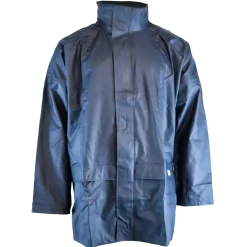 Ocean Comfort Stretch regnjakke navy str. XL