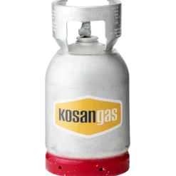 Ombytning 6 kg Kosan - campinggas - aluflaske