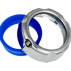 Omløber t/afløbsrør 1 1/4"x32 mm krom