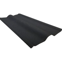 Onduline Bitumen Rygning 1000X440 Mm. .