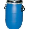 Opbevaringstønde med låg, 30 L