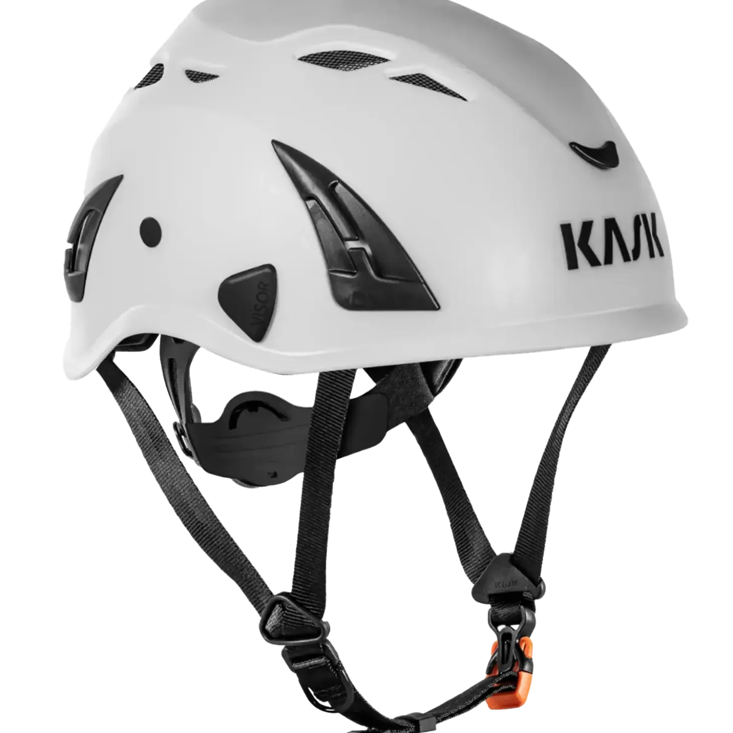 OS KASK SuperPlasma AQ sikkerhedshjelm hvid