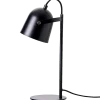 Oslo bordlampe sort