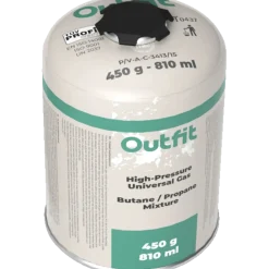 Outfit gasdåse 450 gram