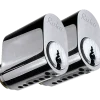 Oval cylinder 1660 m/GDS pakning rustik look 2 stk