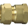 Overgangsmuffe klemring Ø 1/2"x15 mm
