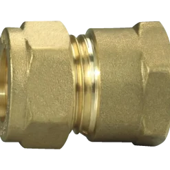 Overgangsmuffe klemring Ø 1/2"x15 mm
