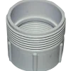 Overgang 1 1/4"x1 1/2" hvid plast