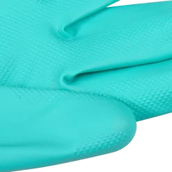 OX-ON Chemical Basic 6000 nitril handske grøn str. CE 10