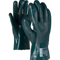 OX-ON Chemical Comfort 6301 kemikaliehandske str. CE 10 R