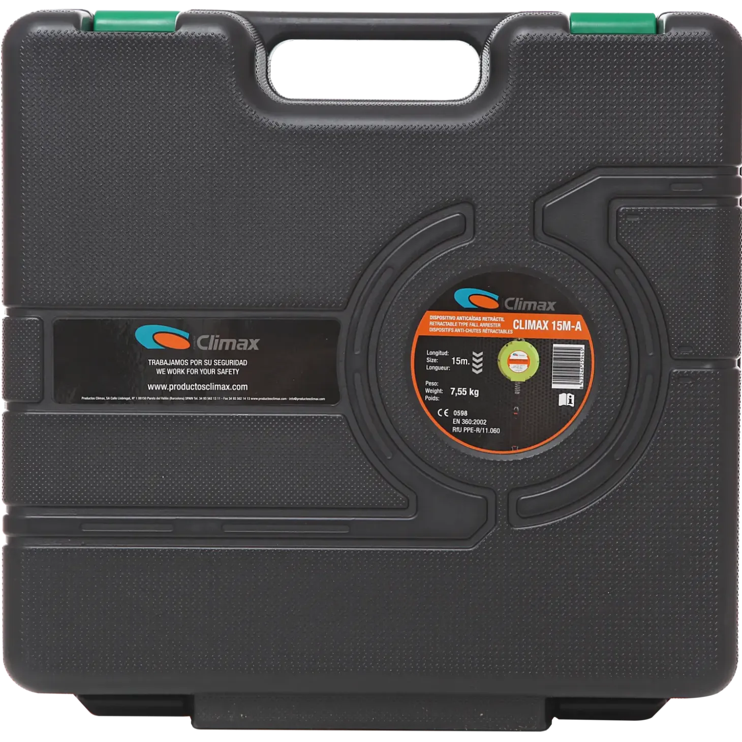 Ox-On Climax faldblok 10 m