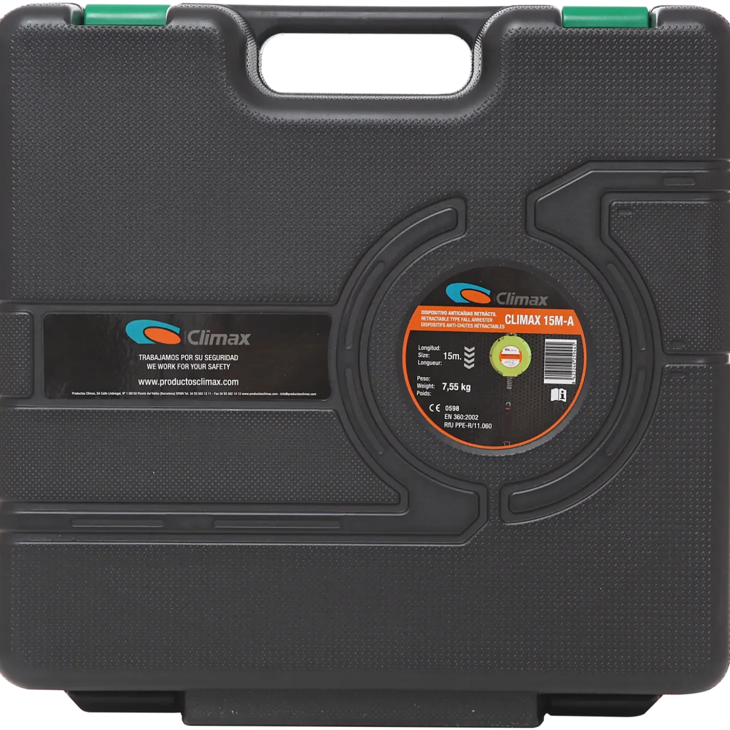 Ox-On Climax faldblok 10 m