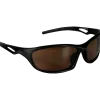 OX-ON Comport sikkerhedsbrille brun glas