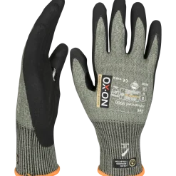 OX-ON Cut Advanced 9900 arbejdshandske str. CE 10