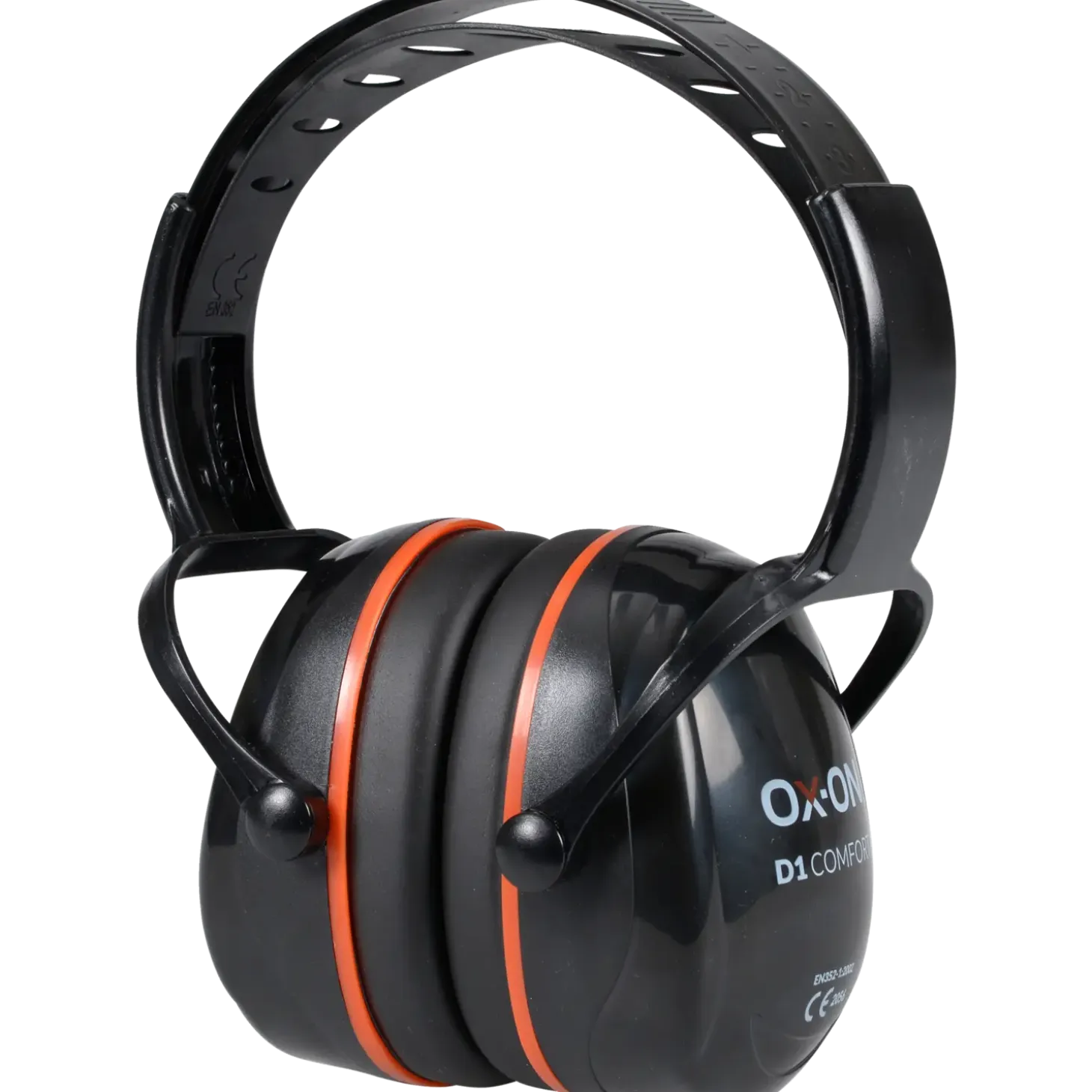 OX-ON Earmuffs D1 Comfort høreværn str. one size