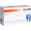 OX-ON engangshandsker comfort 15300 str. 10 blå