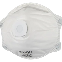 OX-ON FFP2 støvmaske m/ventil