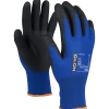 OX-ON Flexible Supreme 1603 handske sort/blå str. CE 11