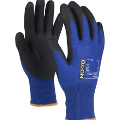 OX-ON Flexible Supreme 1603 handske sort/blå str. CE 11
