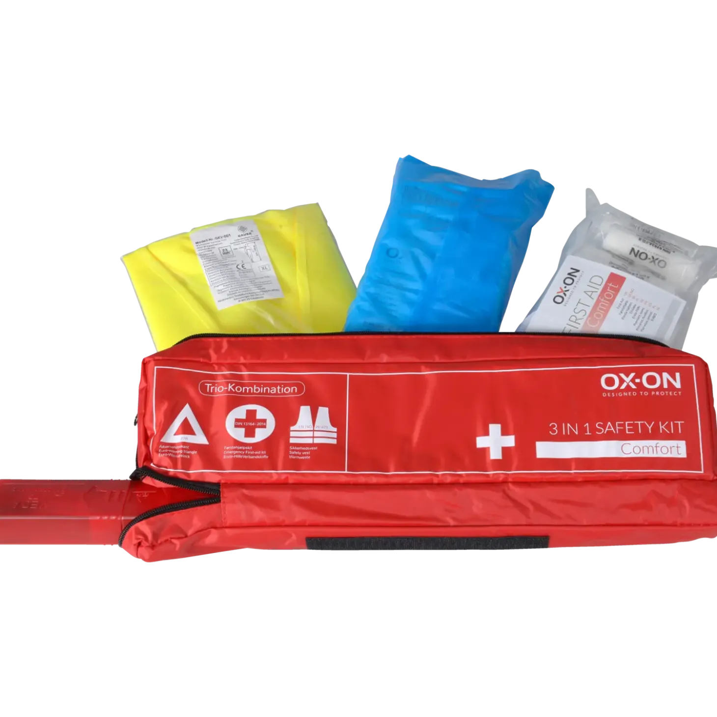 OX-ON 3 in 1 safety-kit