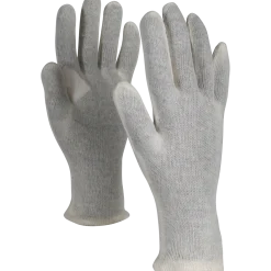 OX-ON Knitted Basic 13001 strikhandske str. CE 10