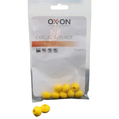 OX-ON løse ørepropper til Earcap Comfort 5 par