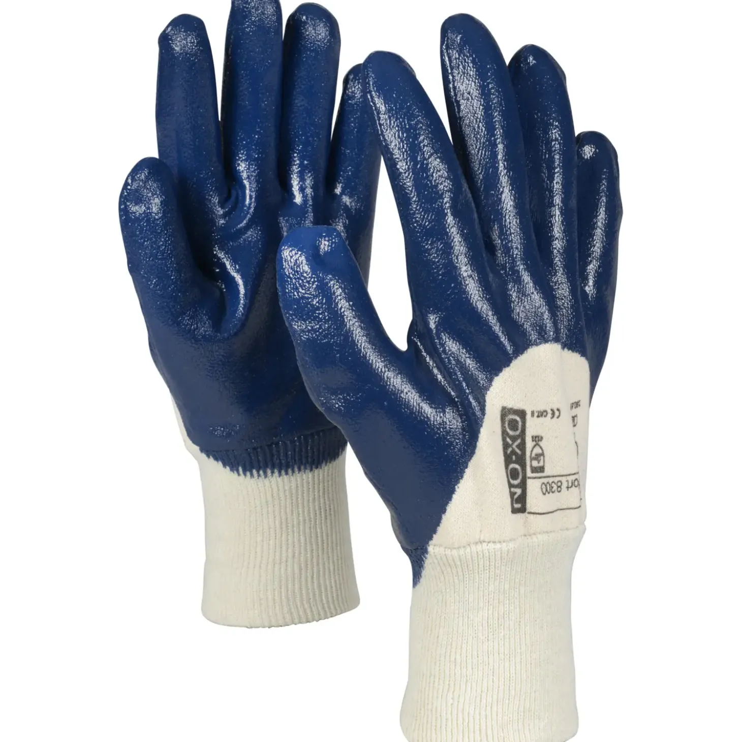 OX-ON Nbr Comfort 8300 arbejdshandske str. CE 11