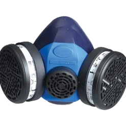 OX-ON P3 Comfort halvmaske kit konstruktion
