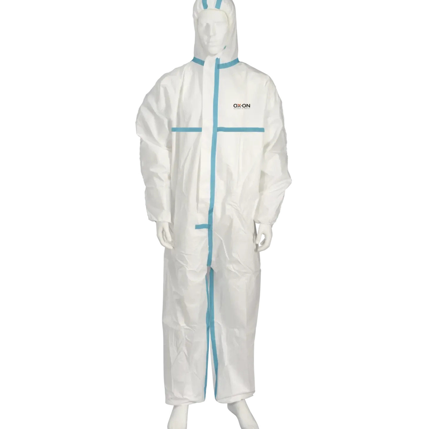 Ox-On Protect Coverall Comfort beskyttelsesdragt str. XL