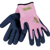 OX-ON 16000 Recycle Junior arbejdshandsker str. 4-6 år pink