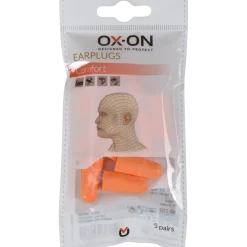OX-ON ørepropper 5 stk. pr. pak