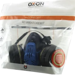 OX-ON respiratory kit chemical comfort ABEK1P3 R