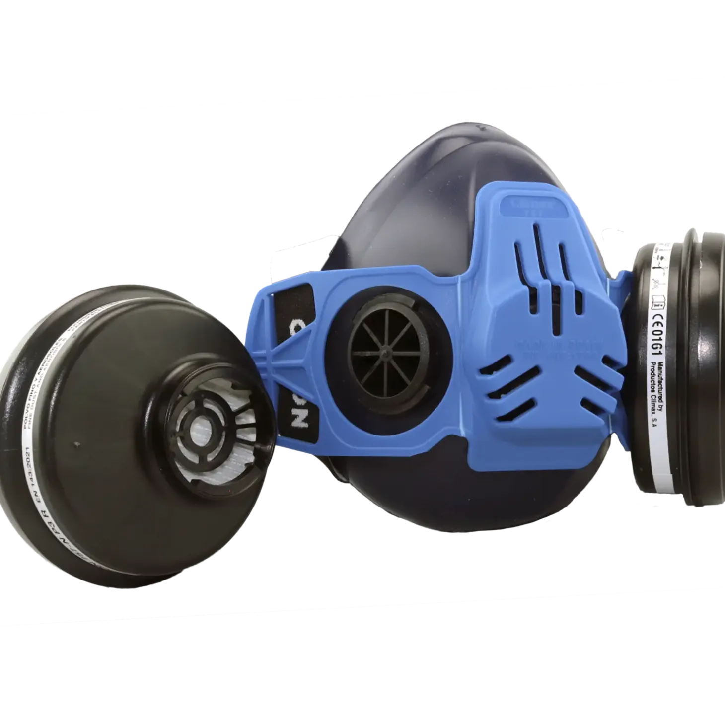 OX-ON respiratory kit construction comfort P3 R