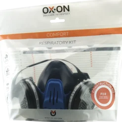 OX-ON respiratory kit construction comfort P3 R