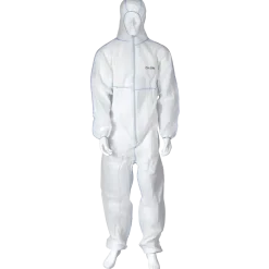 OX-ON SMS coverall beskyttelsesdragt type 5-6 hvid str. L
