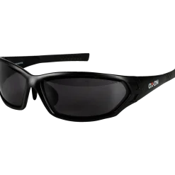 OX-ON Speed Plus sikkerhedsbrille sort