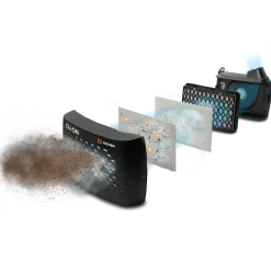 OX-ON Tecmen Powered Air Comfort