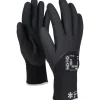 OX-ON Winter Comfort 3302 vinterhandske sort str. CE 10