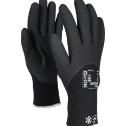 OX-ON Winter Comfort 3302 vinterhandske sort str. CE 10