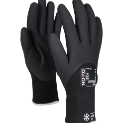OX-ON Winter Comfort 3302 vinterhandske sort str. CE 10