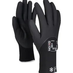 OX-ON Winter Comfort 3302 vinterhandske sort str. CE 10