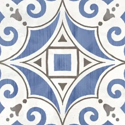 Paint Cardinali - Fliseprøve