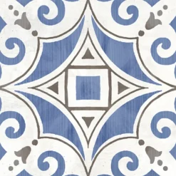 Paint Cardinali - Fliseprøve