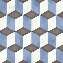 Paint Cubi - Fliseprøve