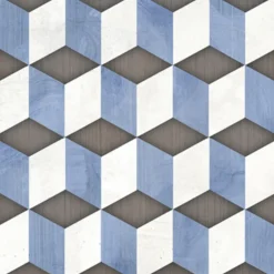Paint Cubi - Fliseprøve