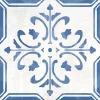 Paint Maiolica - Fliseprøve