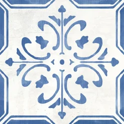 Paint Maiolica - Fliseprøve