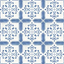 Paint Maiolica - Fliseprøve